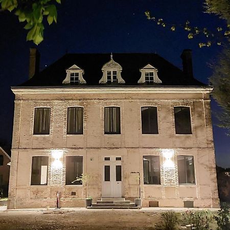 Les Jacquemarts Normands Maison D'Hotes - Guesthouse Belmesnil Dış mekan fotoğraf