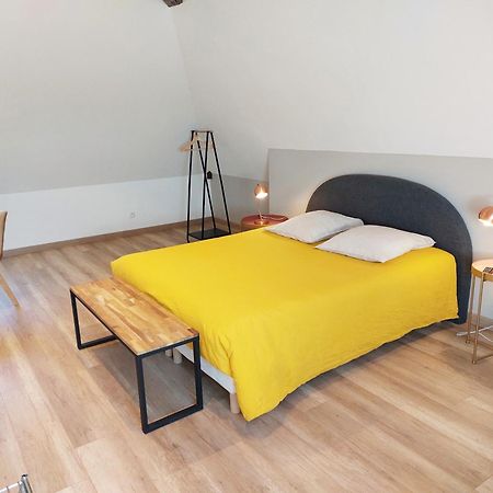 Les Jacquemarts Normands Maison D'Hotes - Guesthouse Belmesnil Oda fotoğraf