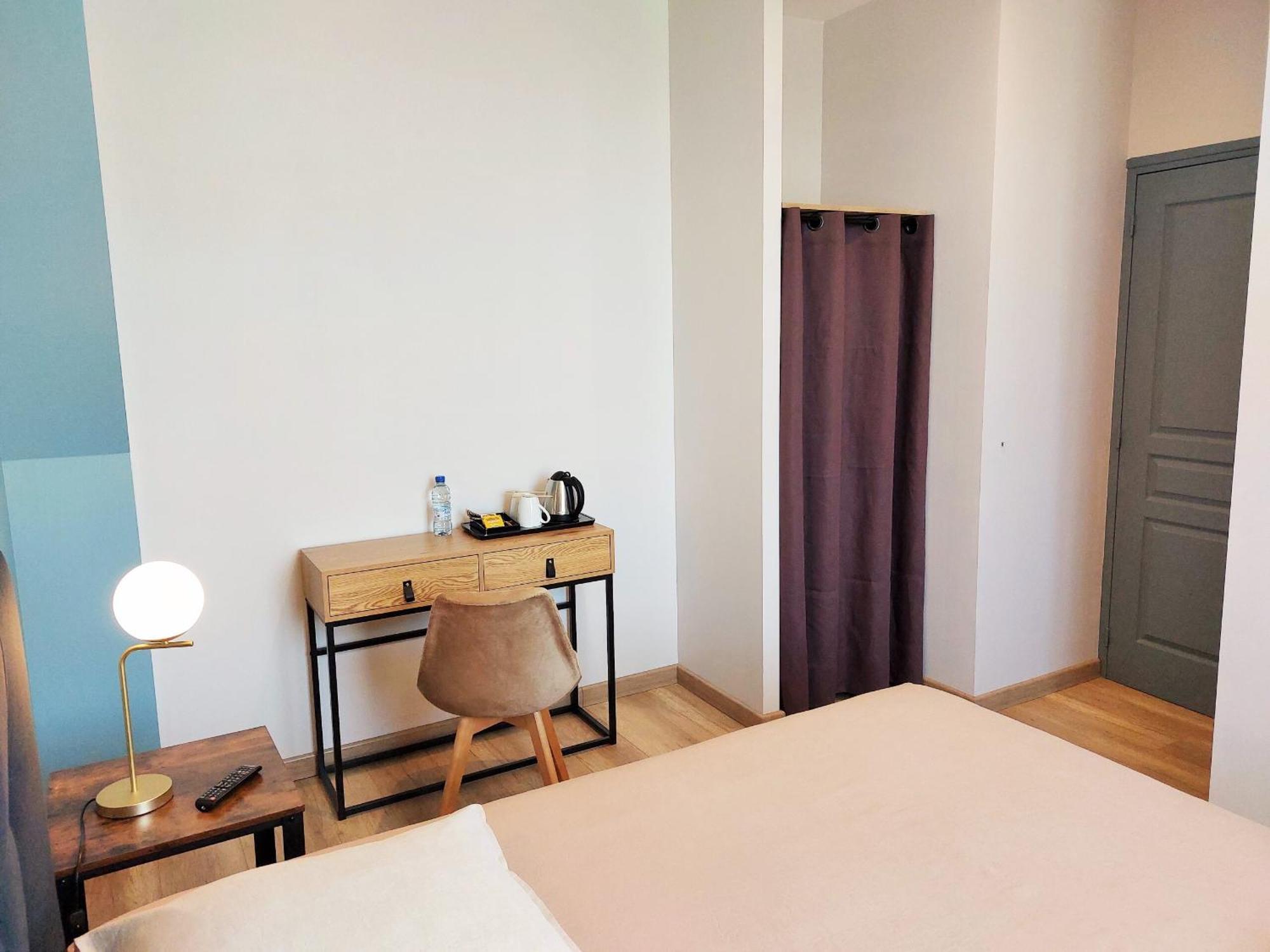 Les Jacquemarts Normands Maison D'Hotes - Guesthouse Belmesnil Oda fotoğraf