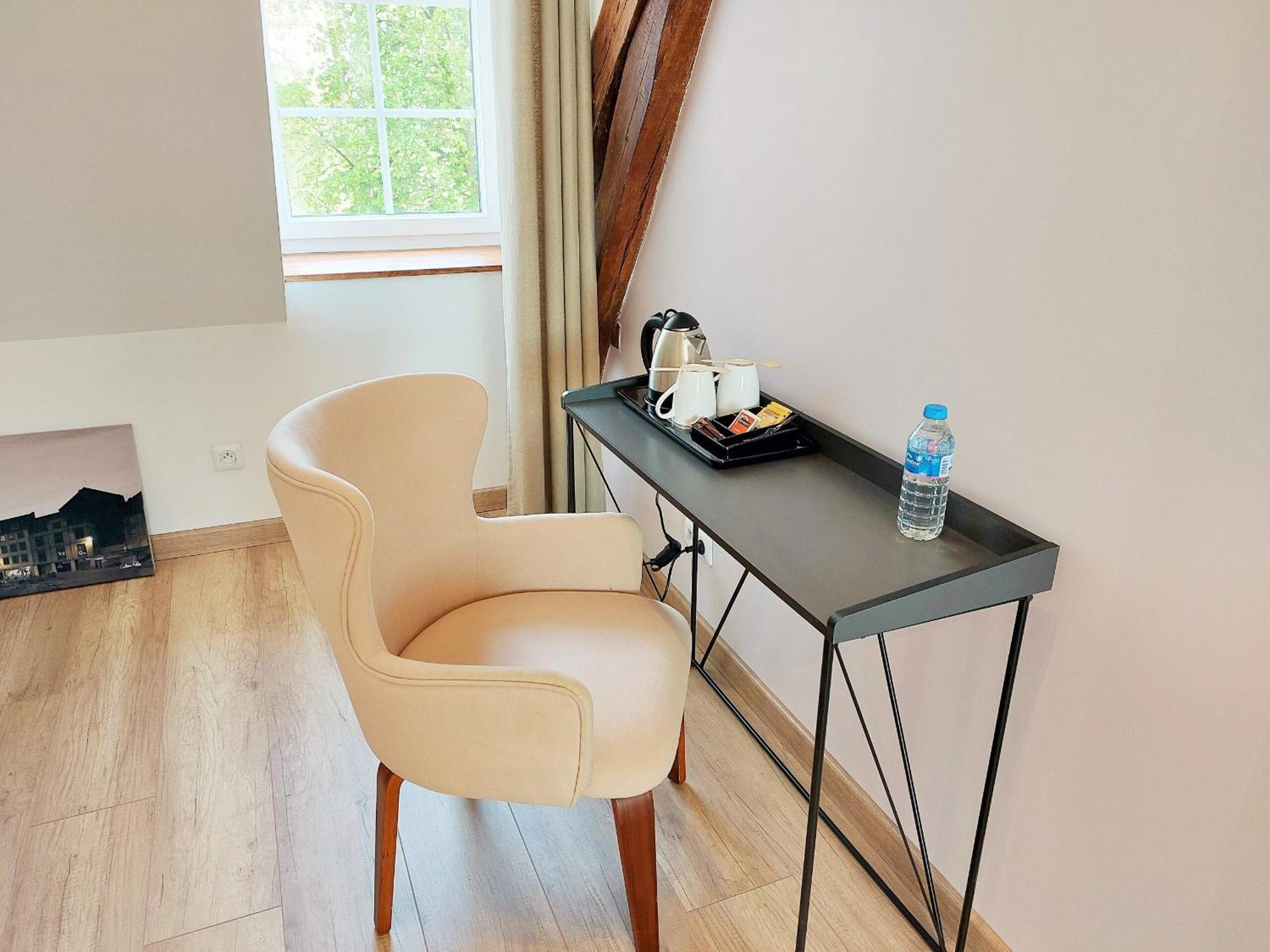 Les Jacquemarts Normands Maison D'Hotes - Guesthouse Belmesnil Oda fotoğraf